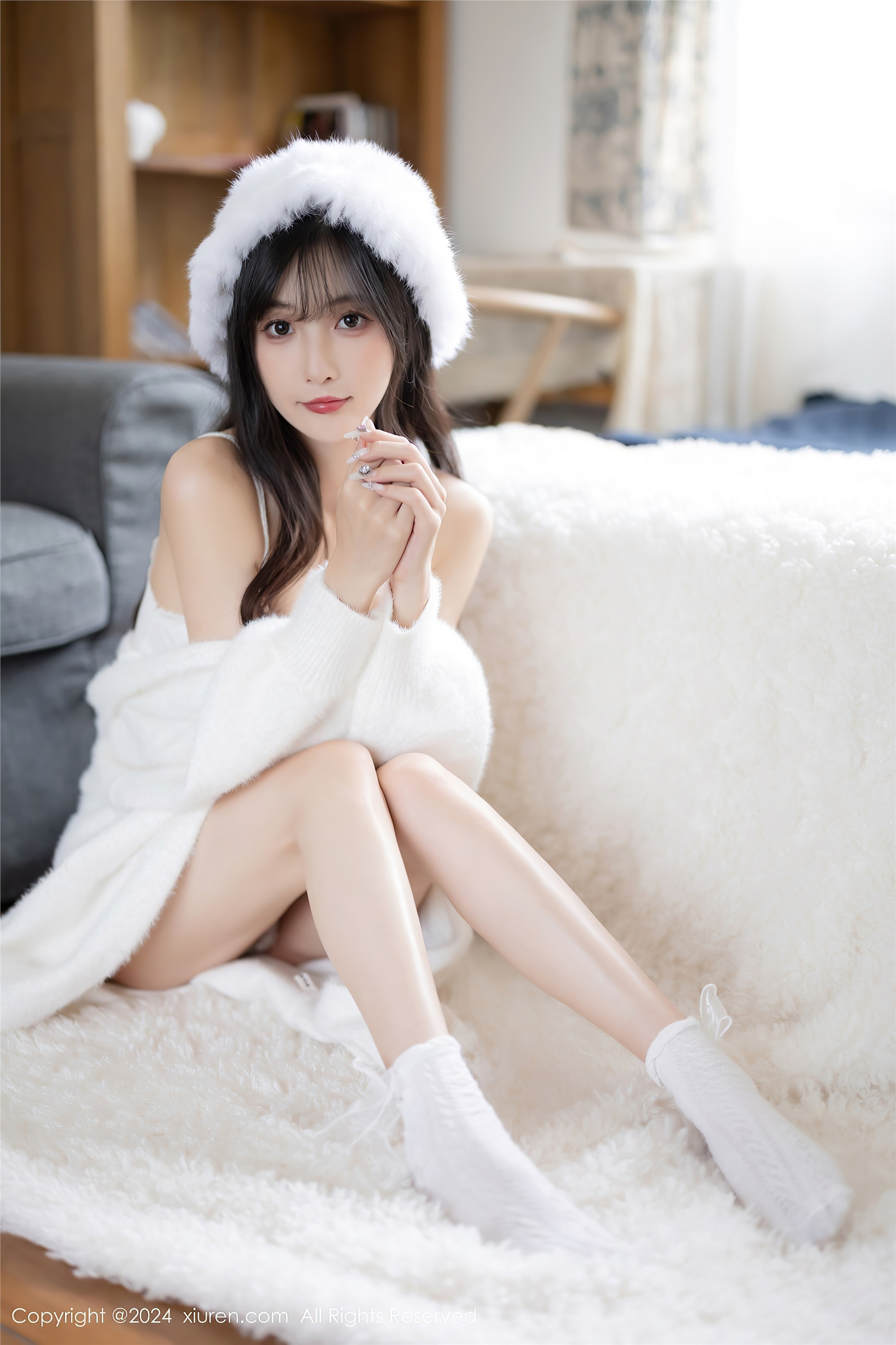 Xiuren秀人网 2024.03.28 NO.8307 林星阑